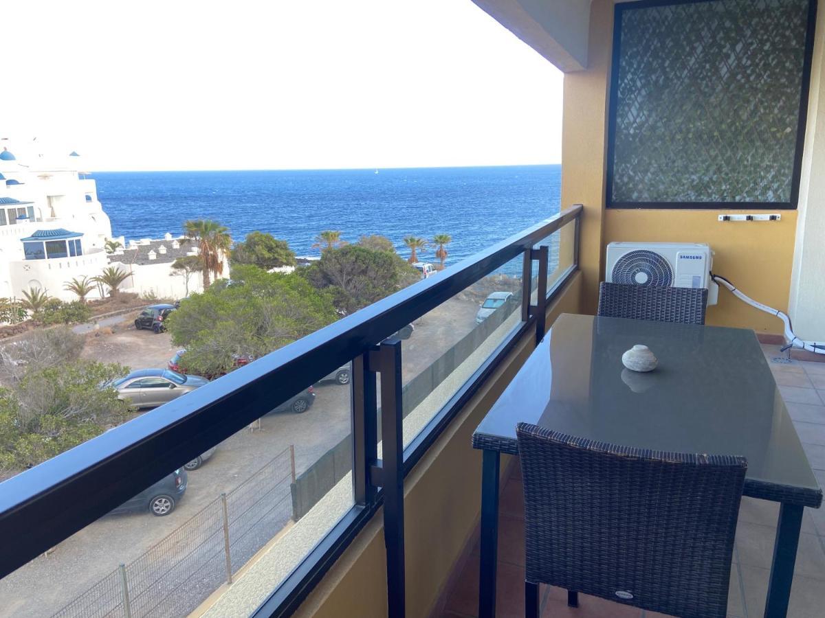 Appartement Sea View Aguamarina à San Miguel de Abona Extérieur photo