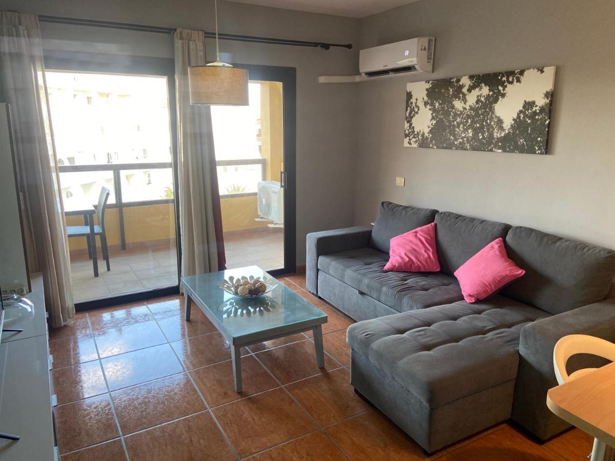 Appartement Sea View Aguamarina à San Miguel de Abona Extérieur photo