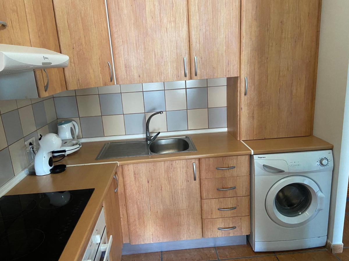 Appartement Sea View Aguamarina à San Miguel de Abona Extérieur photo