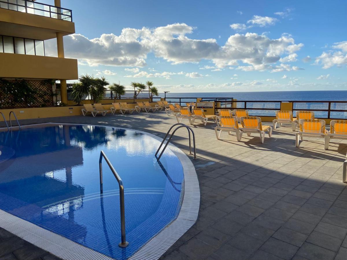 Appartement Sea View Aguamarina à San Miguel de Abona Extérieur photo