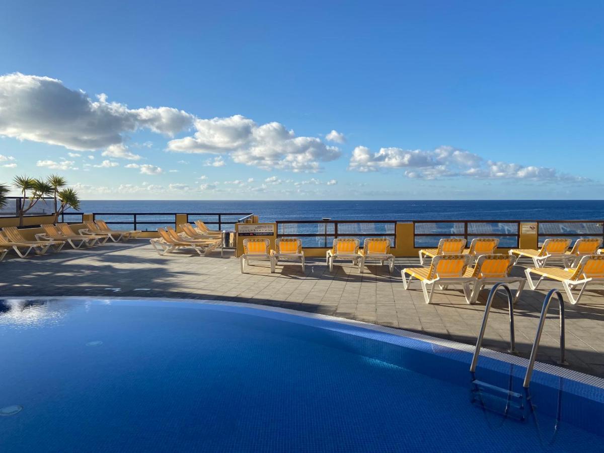 Appartement Sea View Aguamarina à San Miguel de Abona Extérieur photo