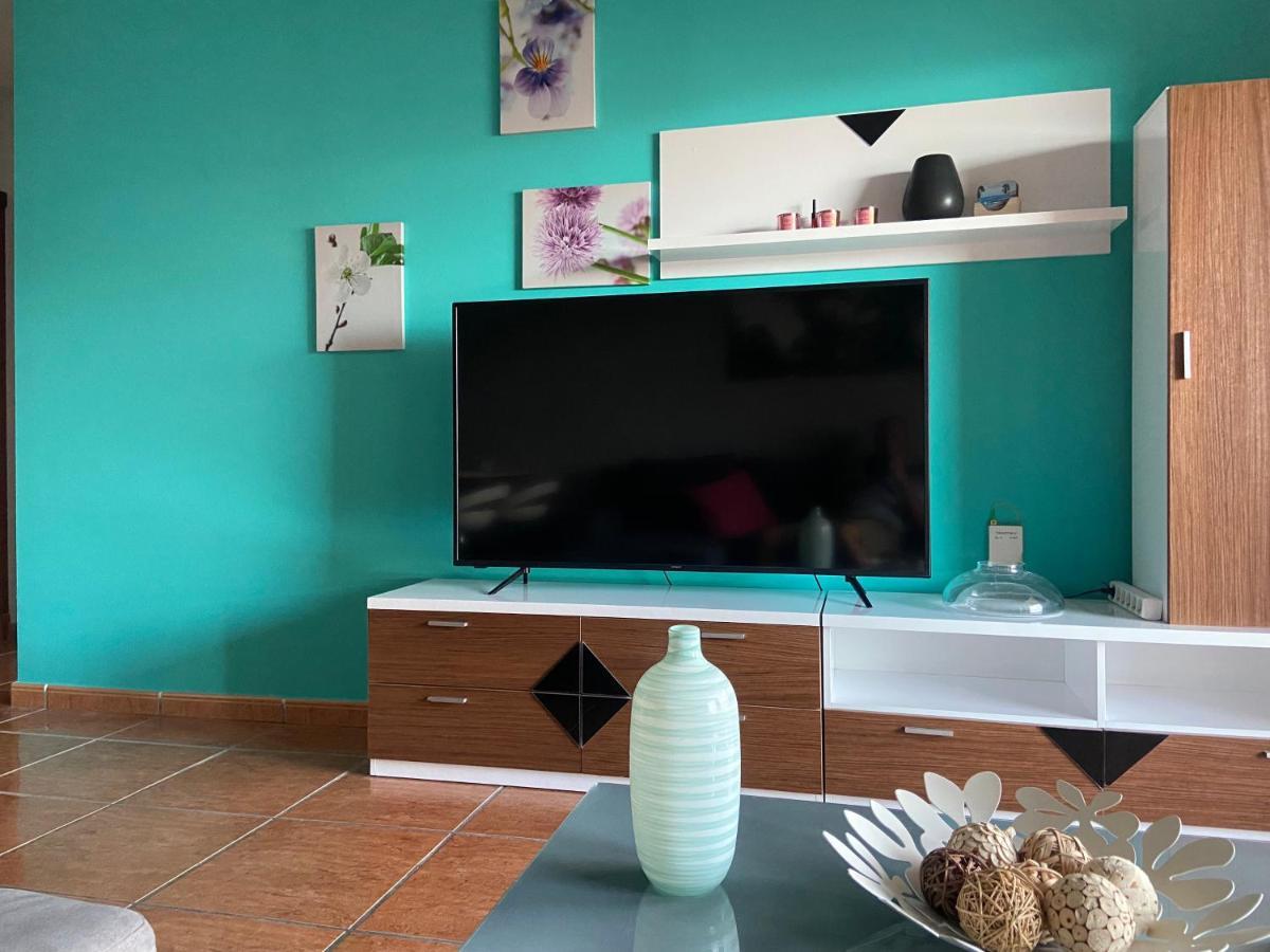 Appartement Sea View Aguamarina à San Miguel de Abona Extérieur photo