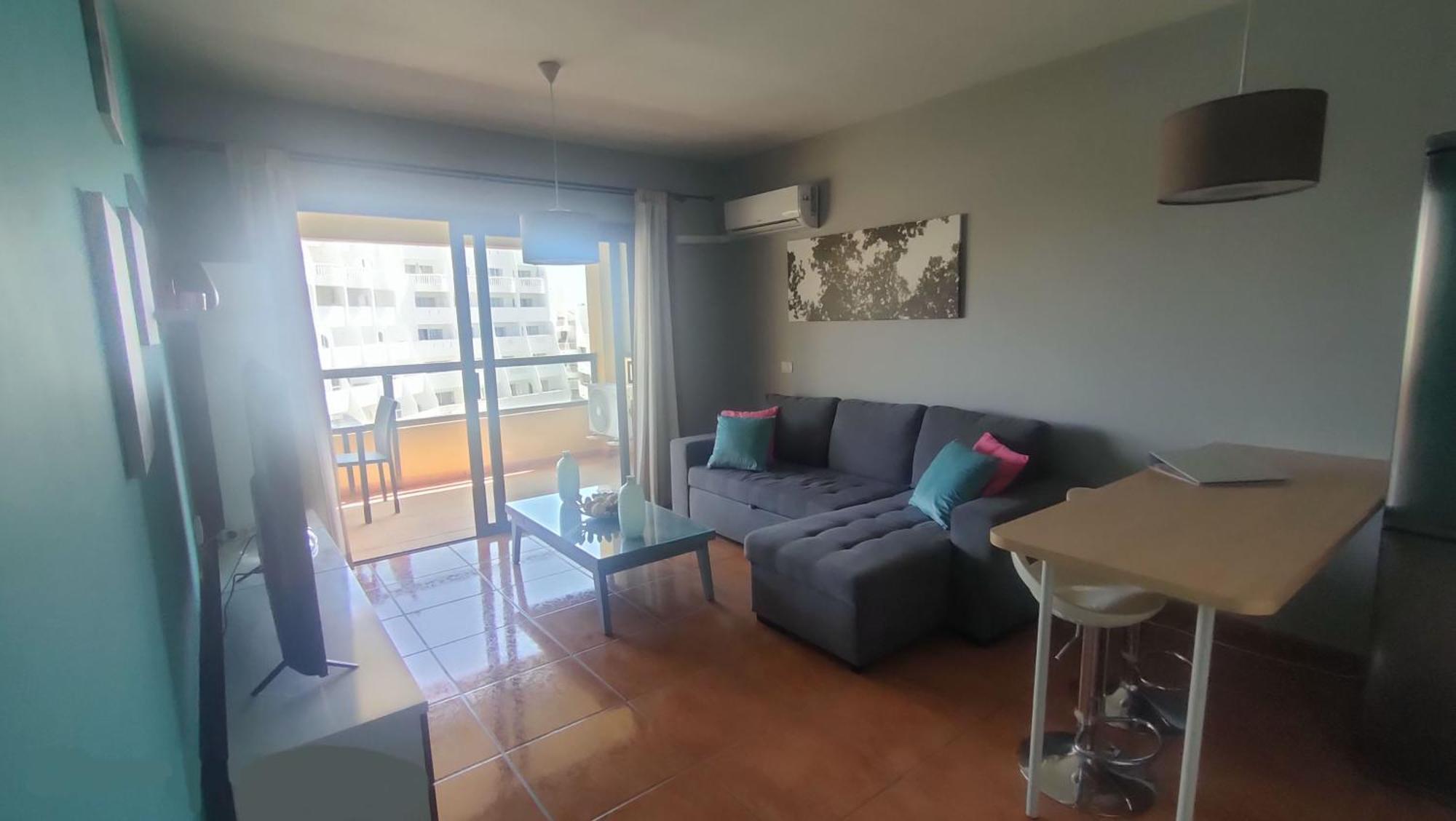 Appartement Sea View Aguamarina à San Miguel de Abona Extérieur photo