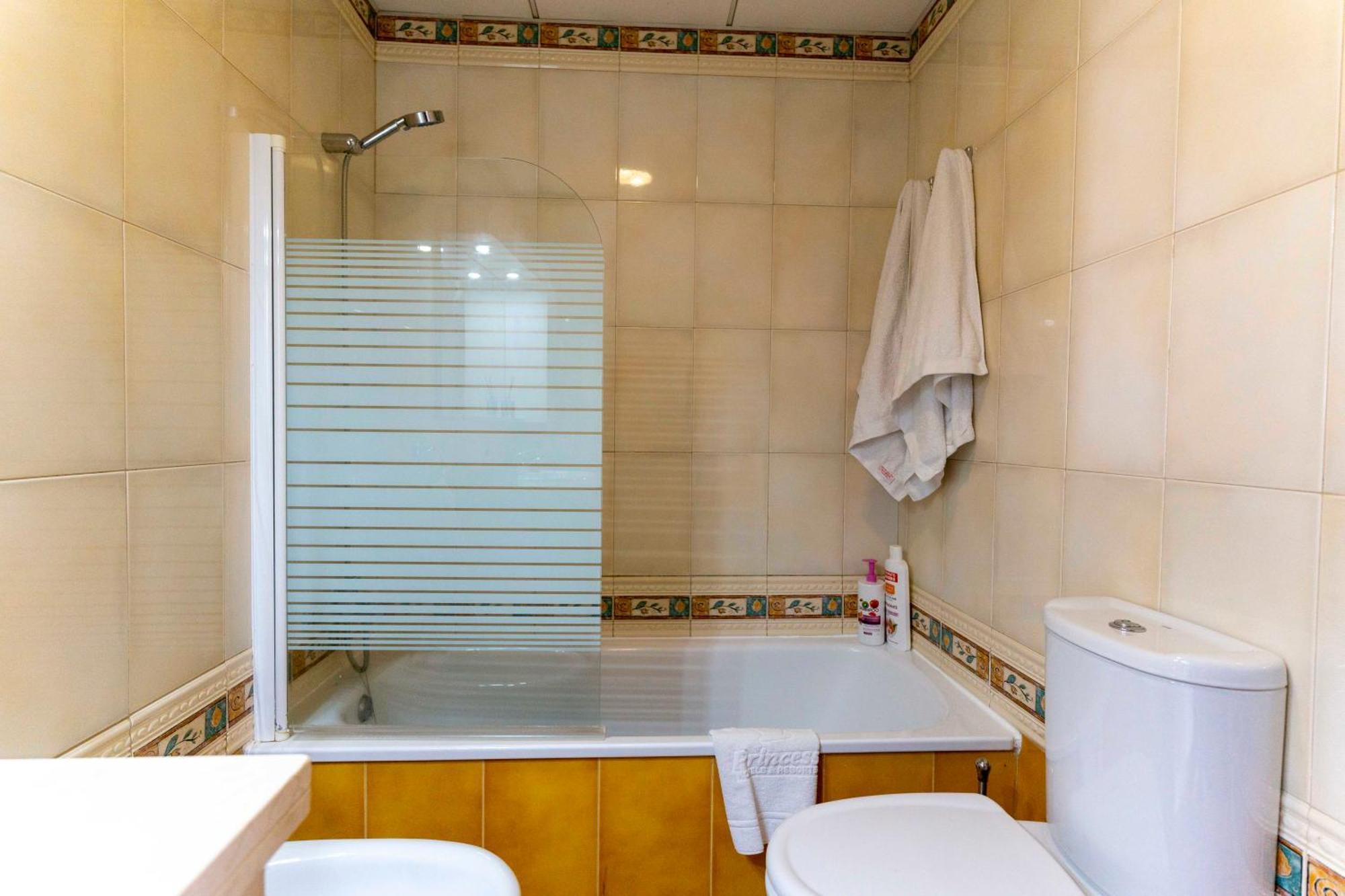 Appartement Sea View Aguamarina à San Miguel de Abona Extérieur photo