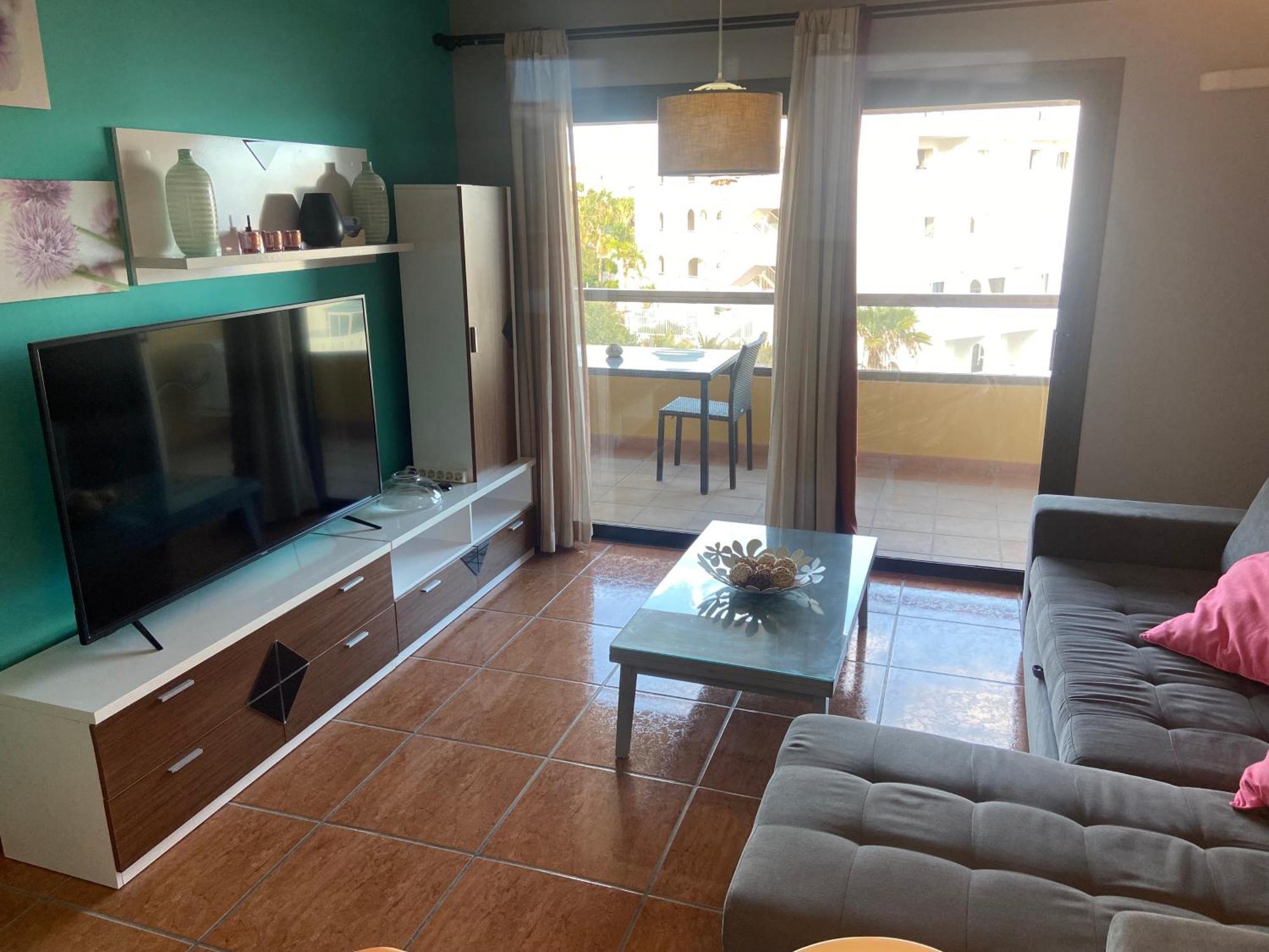 Appartement Sea View Aguamarina à San Miguel de Abona Extérieur photo