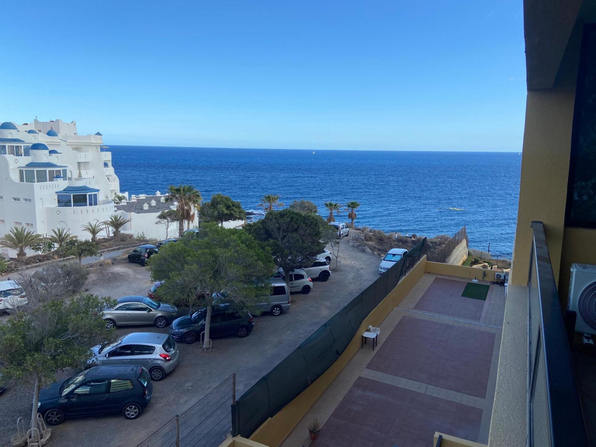 Appartement Sea View Aguamarina à San Miguel de Abona Extérieur photo