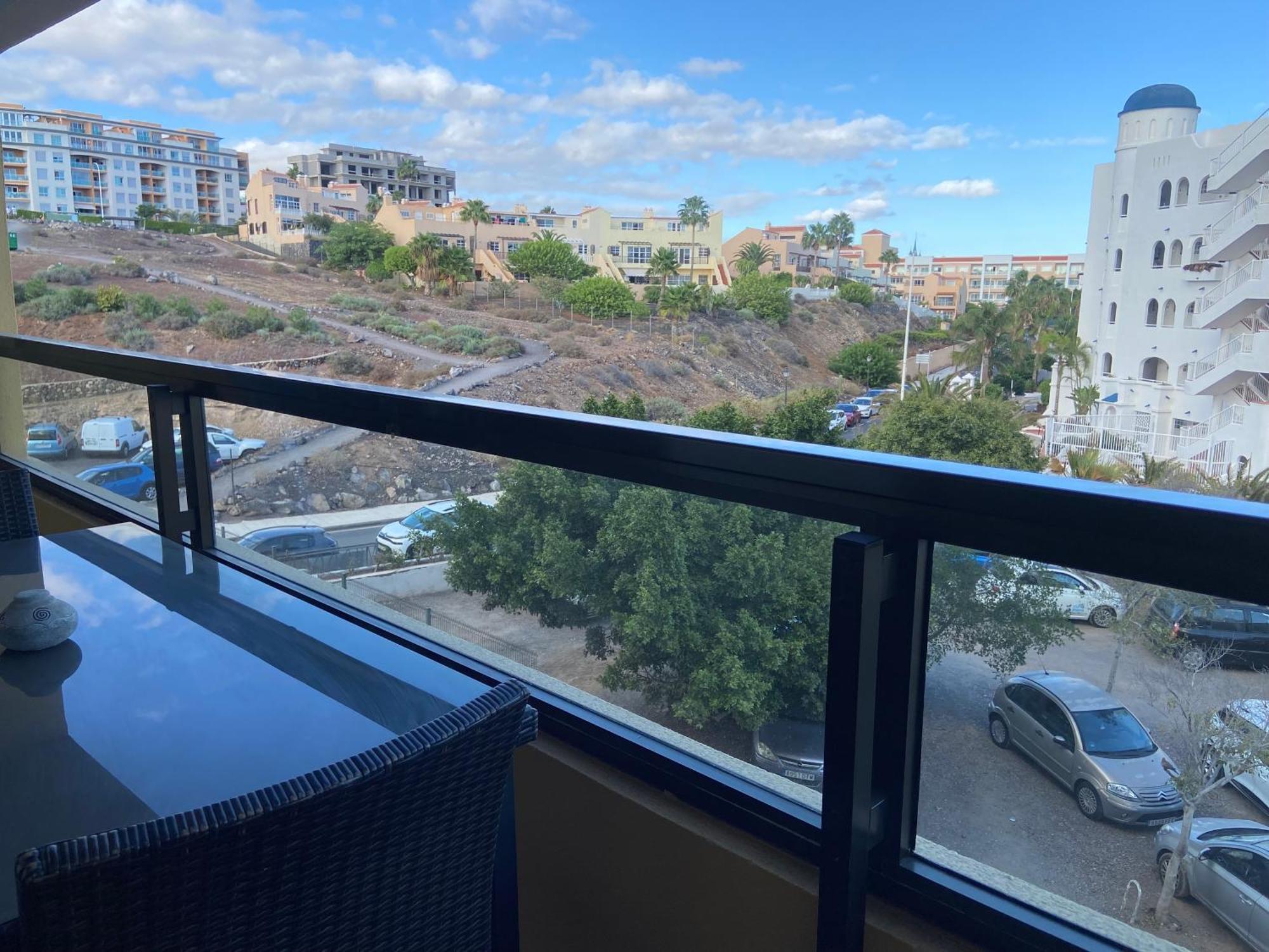 Appartement Sea View Aguamarina à San Miguel de Abona Extérieur photo