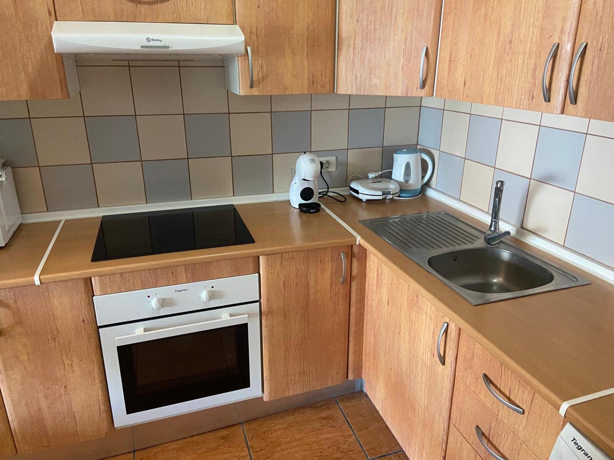 Appartement Sea View Aguamarina à San Miguel de Abona Extérieur photo
